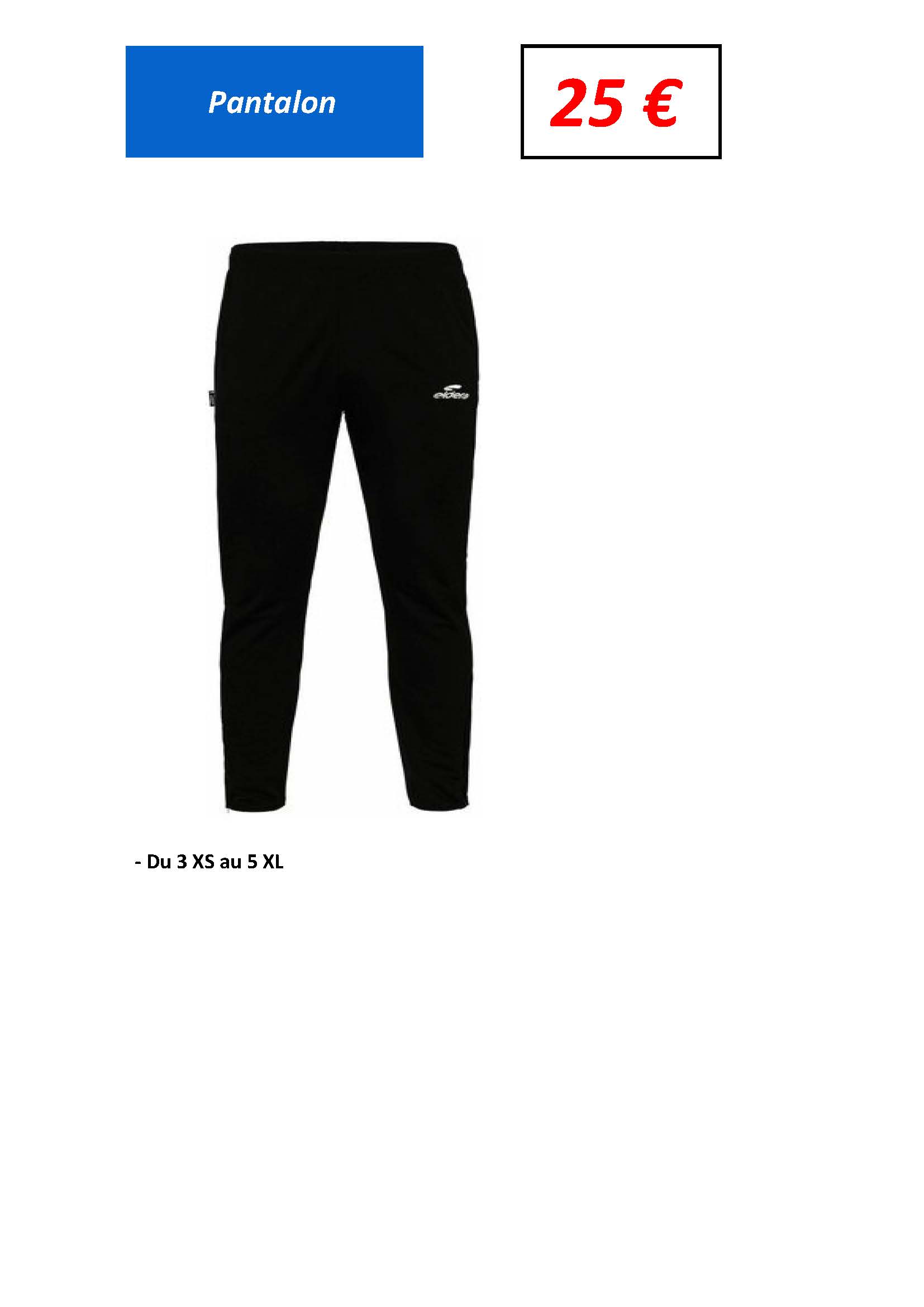 pantalon